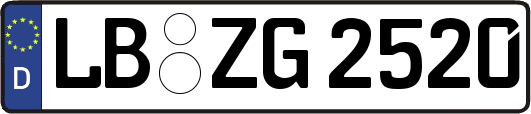 LB-ZG2520