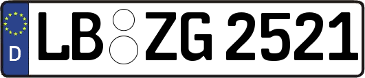 LB-ZG2521
