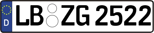 LB-ZG2522