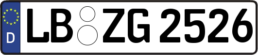LB-ZG2526
