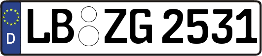 LB-ZG2531