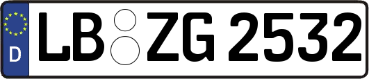 LB-ZG2532