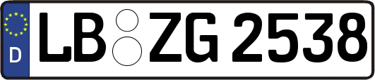 LB-ZG2538
