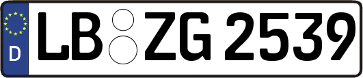 LB-ZG2539