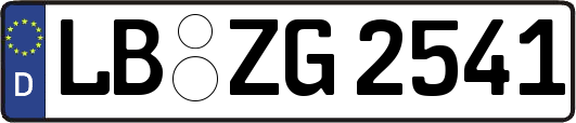 LB-ZG2541
