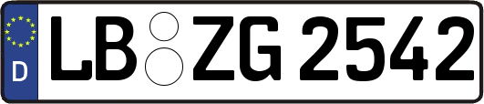 LB-ZG2542
