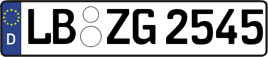 LB-ZG2545