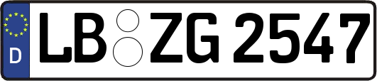 LB-ZG2547