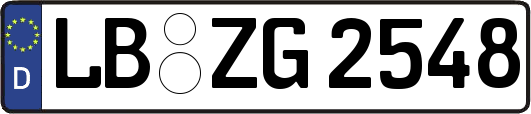 LB-ZG2548