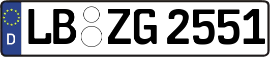 LB-ZG2551