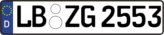 LB-ZG2553