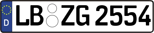LB-ZG2554