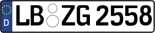 LB-ZG2558