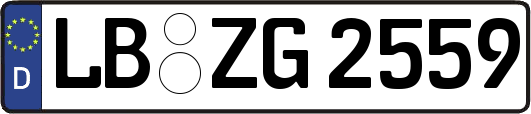 LB-ZG2559