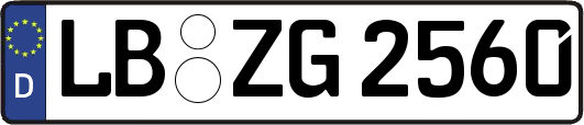 LB-ZG2560