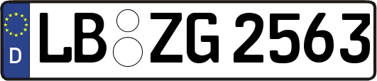 LB-ZG2563