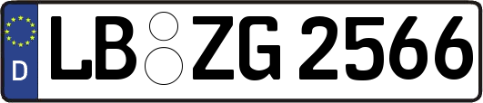LB-ZG2566