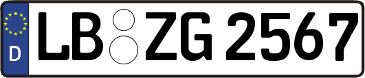LB-ZG2567