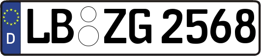LB-ZG2568