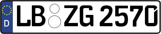LB-ZG2570