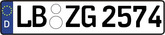 LB-ZG2574