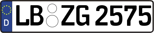 LB-ZG2575