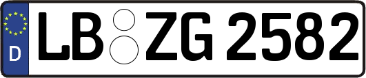 LB-ZG2582