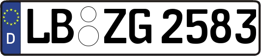 LB-ZG2583