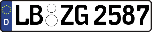 LB-ZG2587