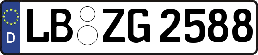 LB-ZG2588
