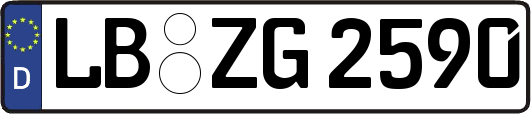 LB-ZG2590