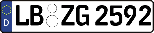 LB-ZG2592