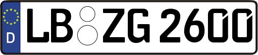 LB-ZG2600