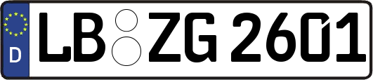 LB-ZG2601