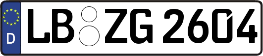 LB-ZG2604
