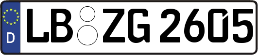 LB-ZG2605