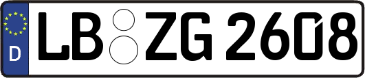 LB-ZG2608