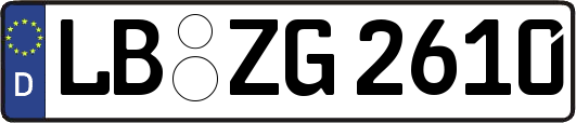 LB-ZG2610