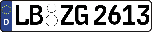 LB-ZG2613