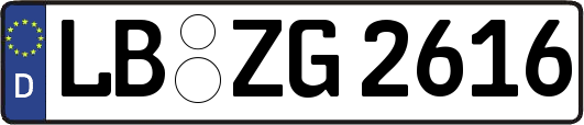 LB-ZG2616