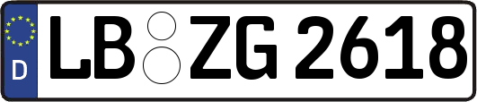 LB-ZG2618