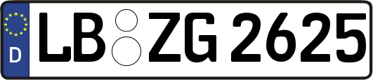 LB-ZG2625
