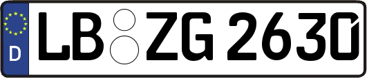 LB-ZG2630