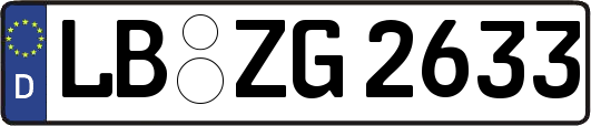 LB-ZG2633