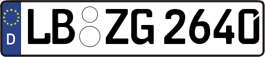 LB-ZG2640