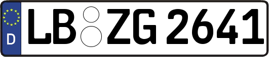 LB-ZG2641