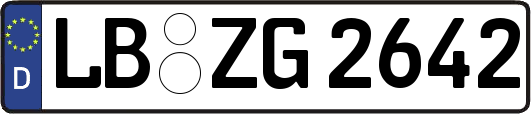LB-ZG2642