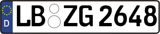 LB-ZG2648