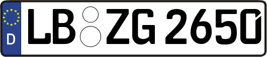 LB-ZG2650
