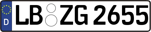 LB-ZG2655